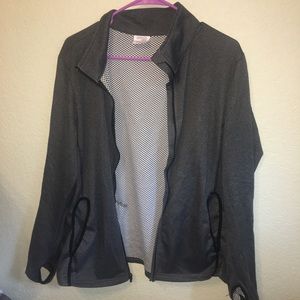 Danskin Now Lightweight Athletic Jacket - XL